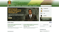 Desktop Screenshot of ambacongo-us.org